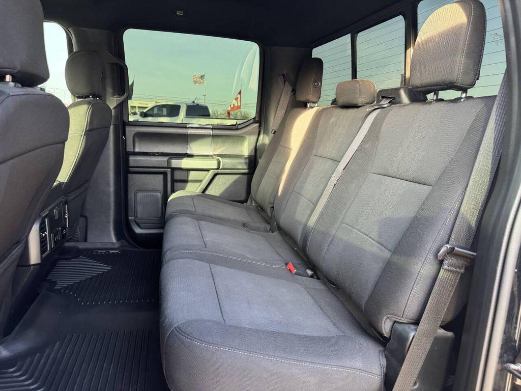 used 2018 Ford F-150 car, priced at $24,000