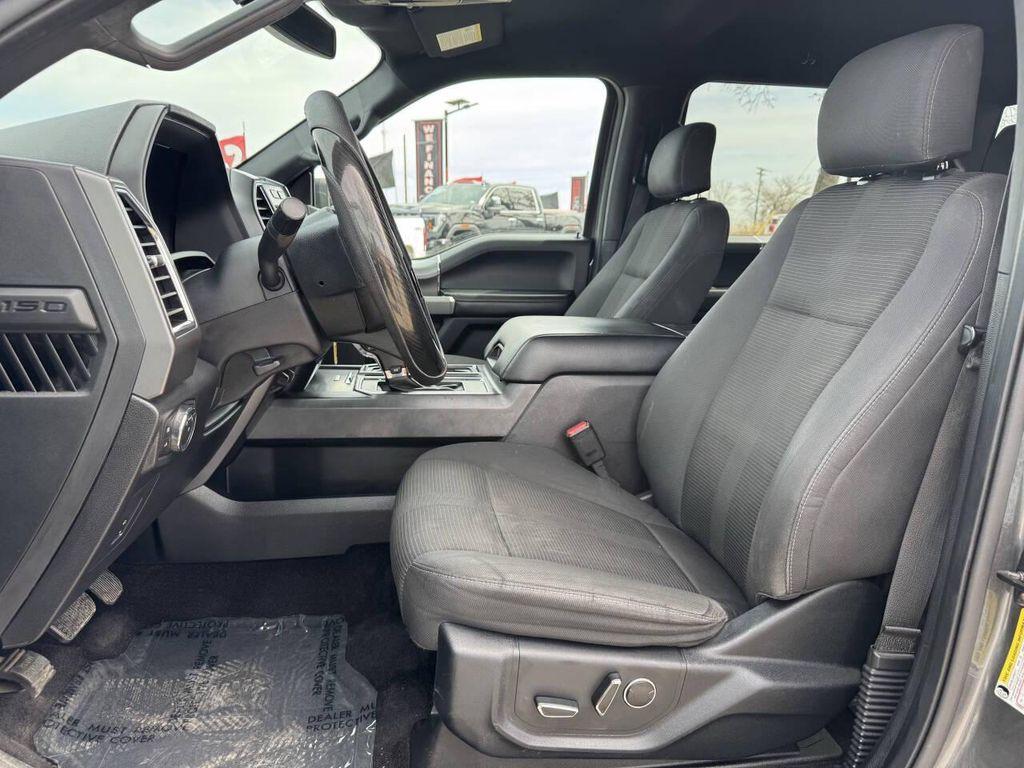used 2016 Ford F-150 car, priced at $22,000