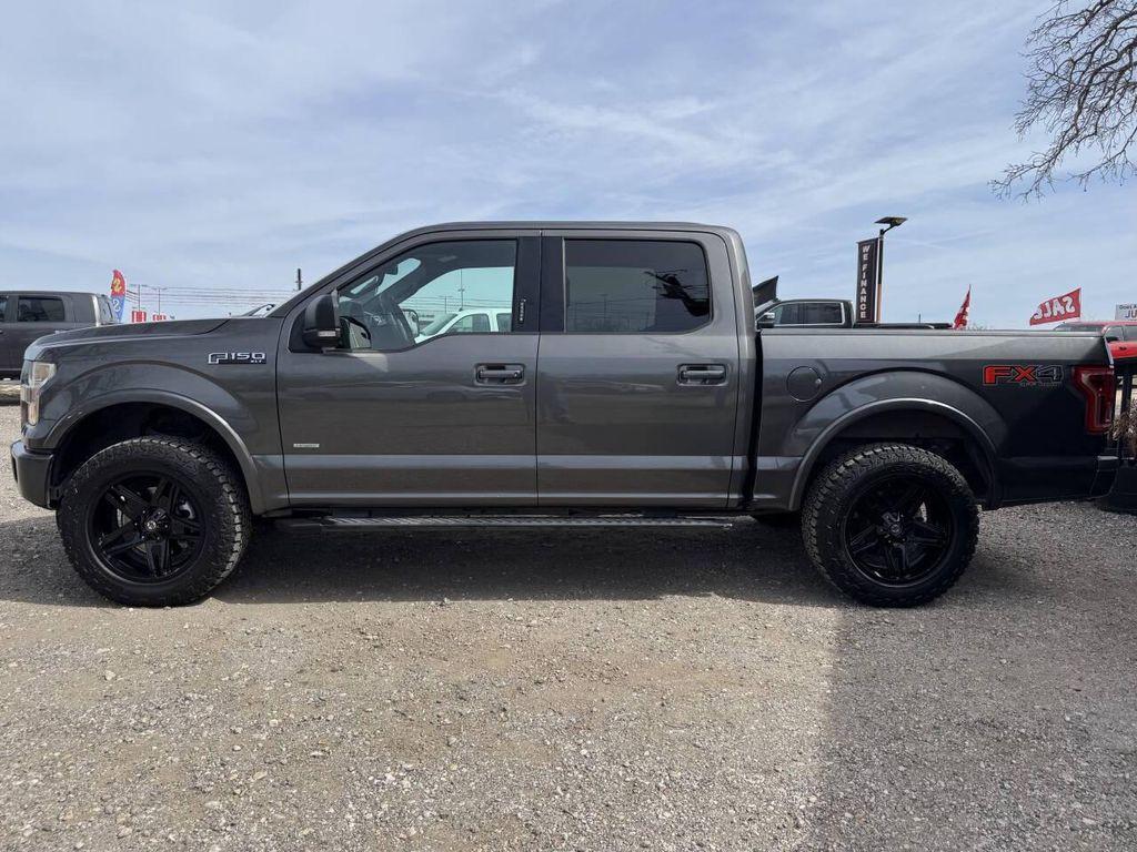 used 2016 Ford F-150 car, priced at $22,000
