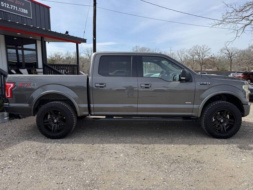 used 2016 Ford F-150 car, priced at $22,000