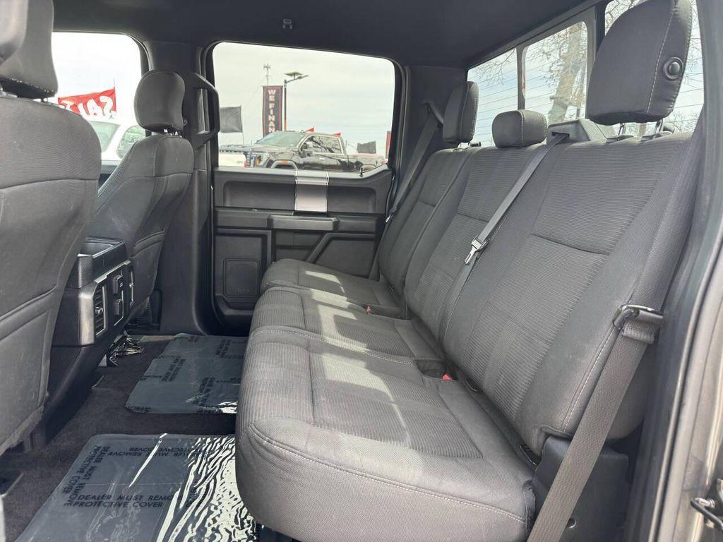 used 2016 Ford F-150 car, priced at $22,000