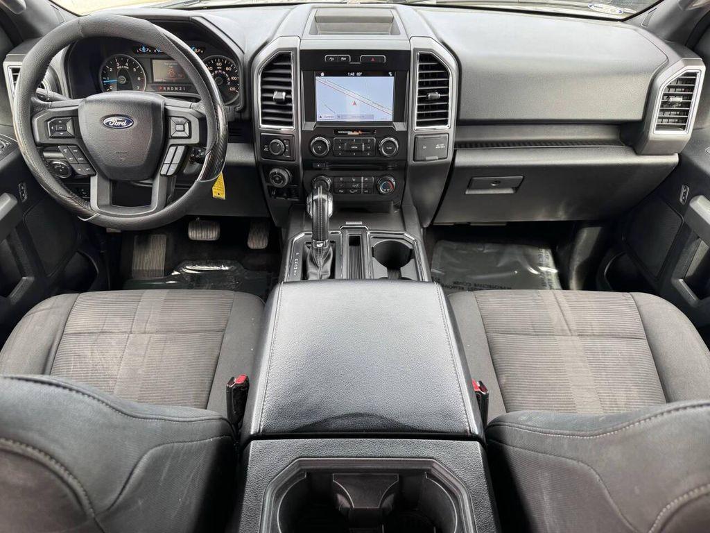 used 2016 Ford F-150 car, priced at $22,000