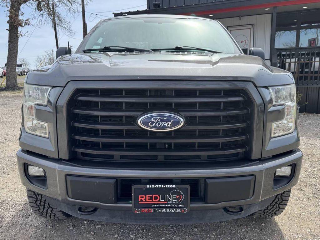 used 2016 Ford F-150 car, priced at $22,000