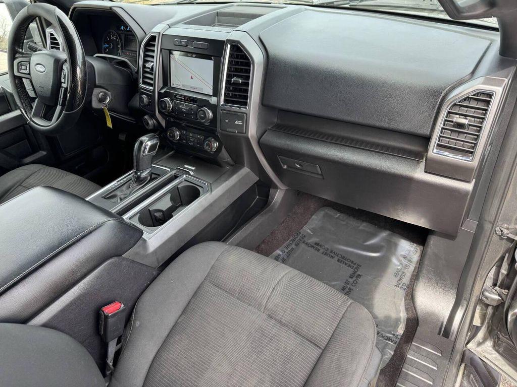 used 2016 Ford F-150 car, priced at $22,000