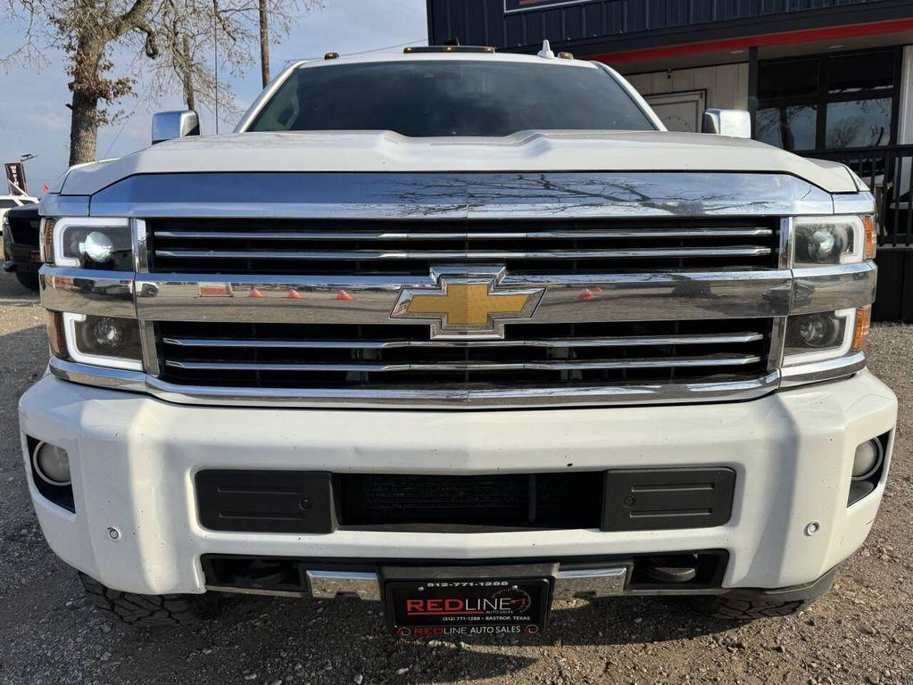 used 2016 Chevrolet Silverado 3500 car, priced at $38,900