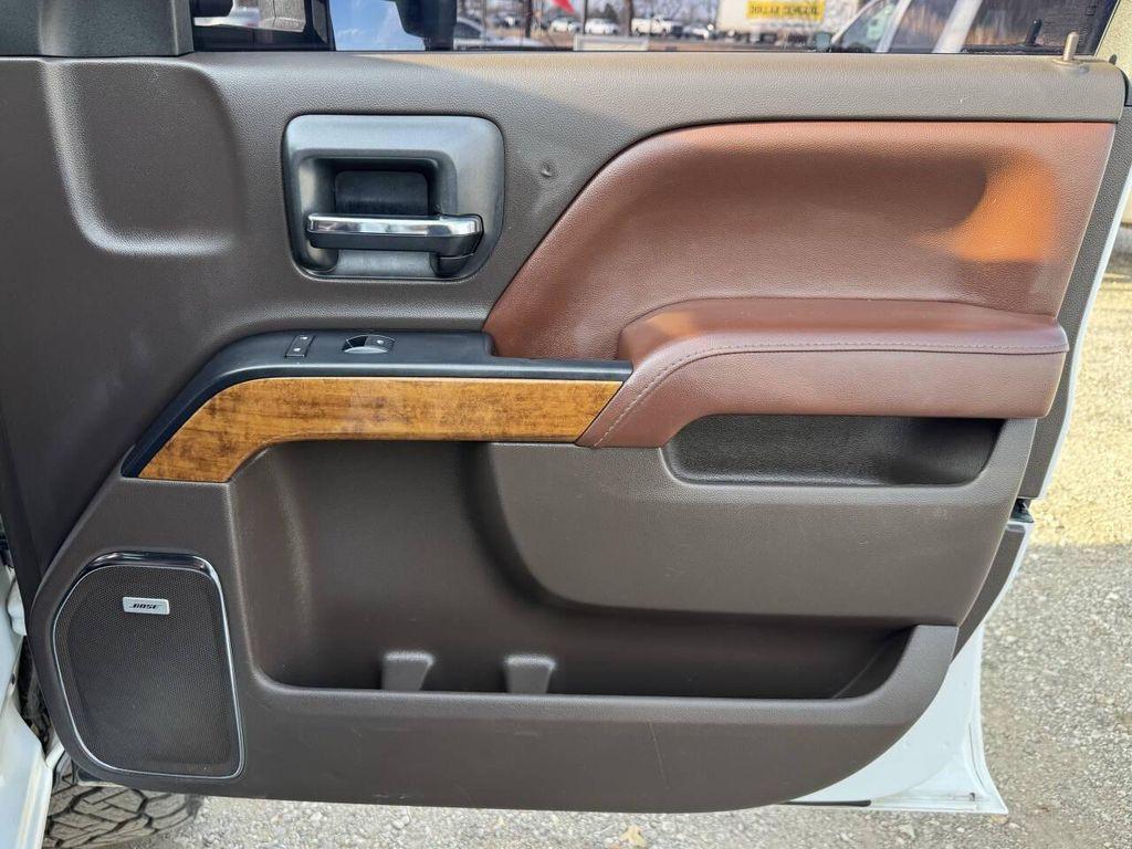 used 2016 Chevrolet Silverado 3500 car, priced at $38,900