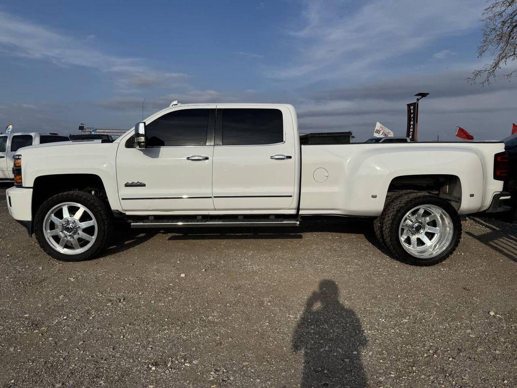 used 2016 Chevrolet Silverado 3500 car, priced at $38,900