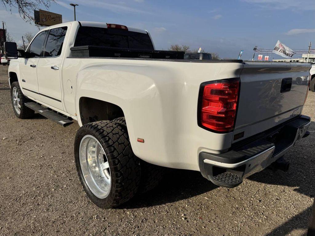 used 2016 Chevrolet Silverado 3500 car, priced at $38,900