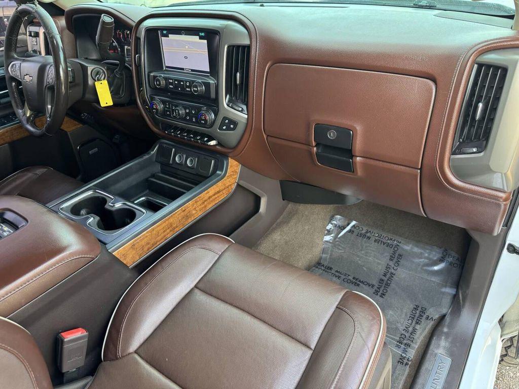 used 2016 Chevrolet Silverado 3500 car, priced at $38,900