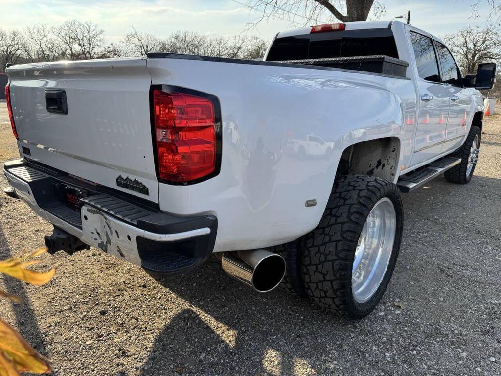 used 2016 Chevrolet Silverado 3500 car, priced at $38,900