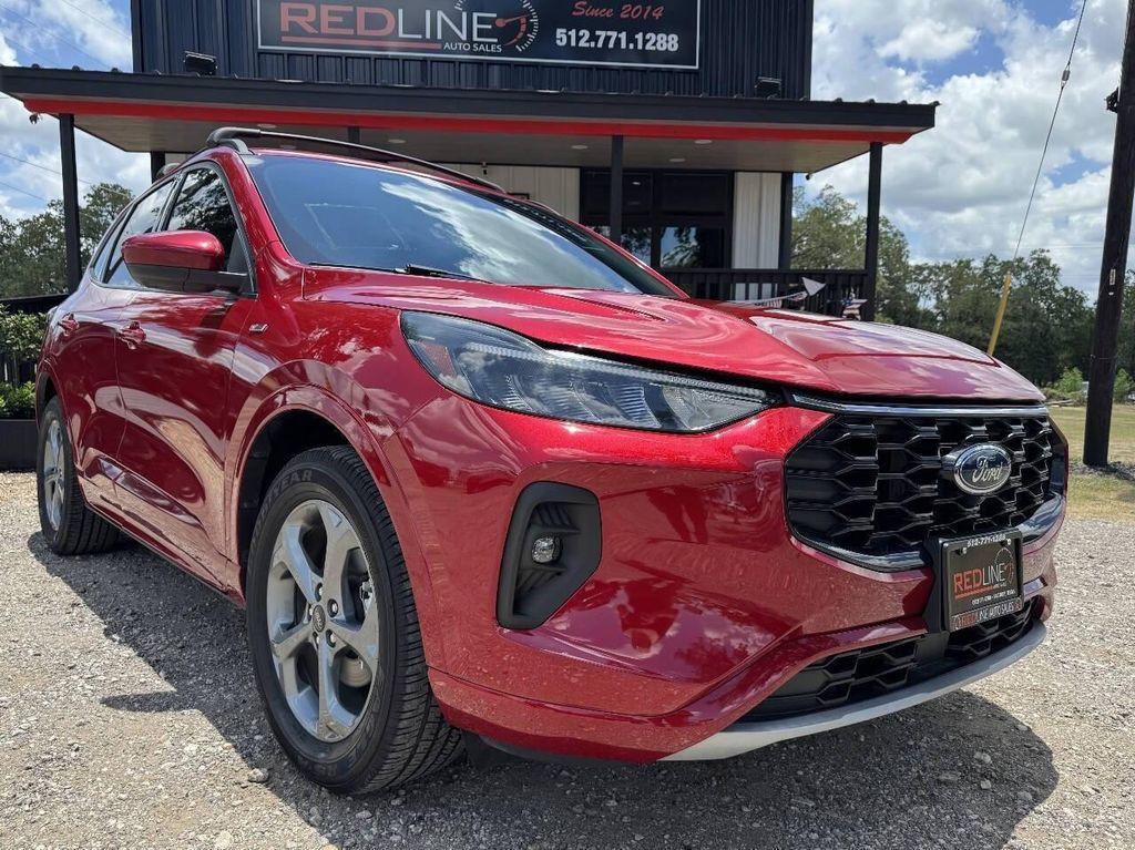used 2023 Ford Escape car