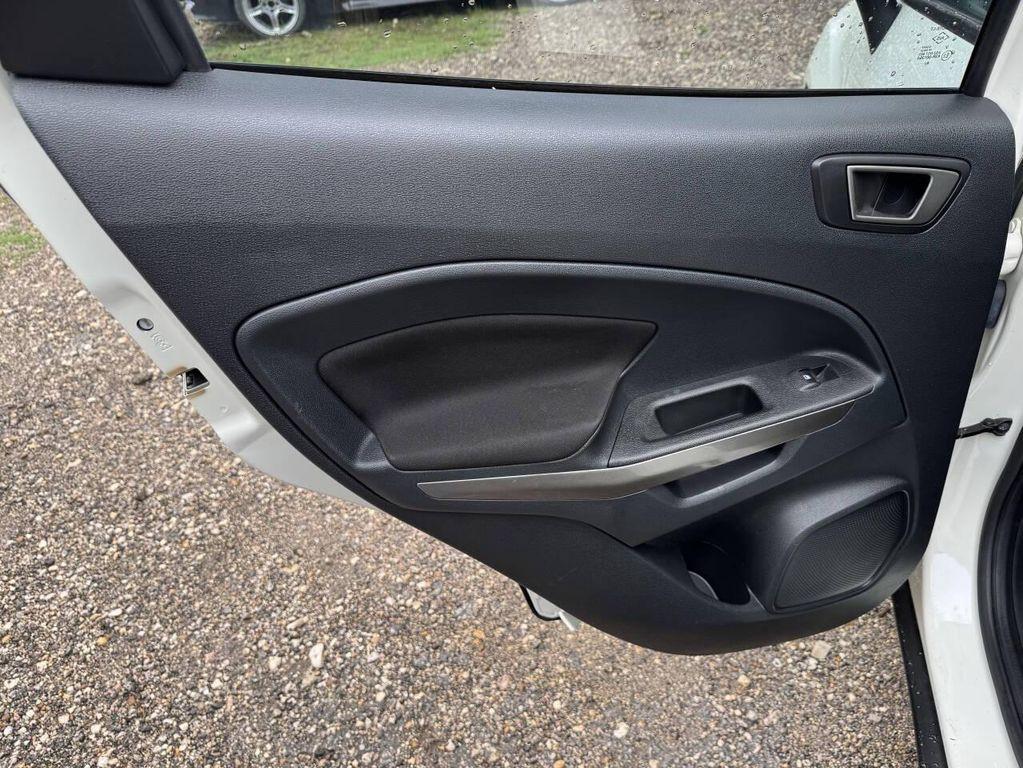 used 2020 Ford EcoSport car, priced at $12,600