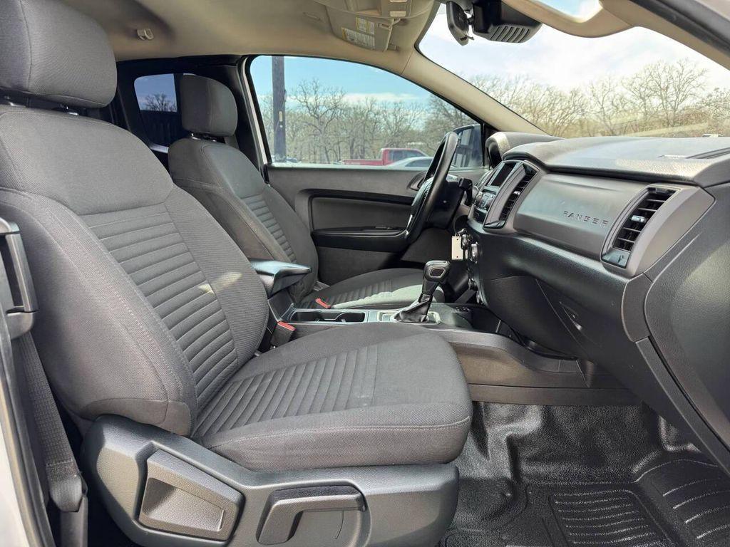 used 2020 Ford Ranger car, priced at $19,300