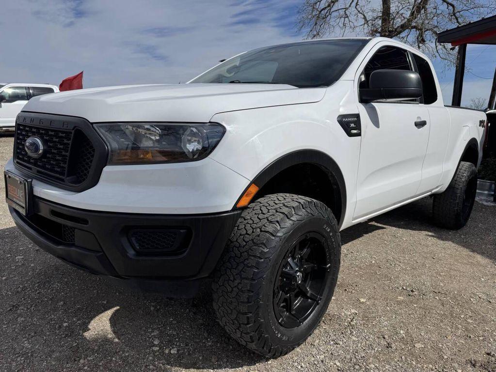 used 2020 Ford Ranger car, priced at $19,300