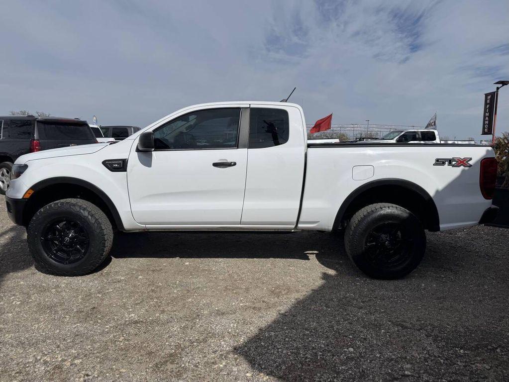 used 2020 Ford Ranger car, priced at $19,300