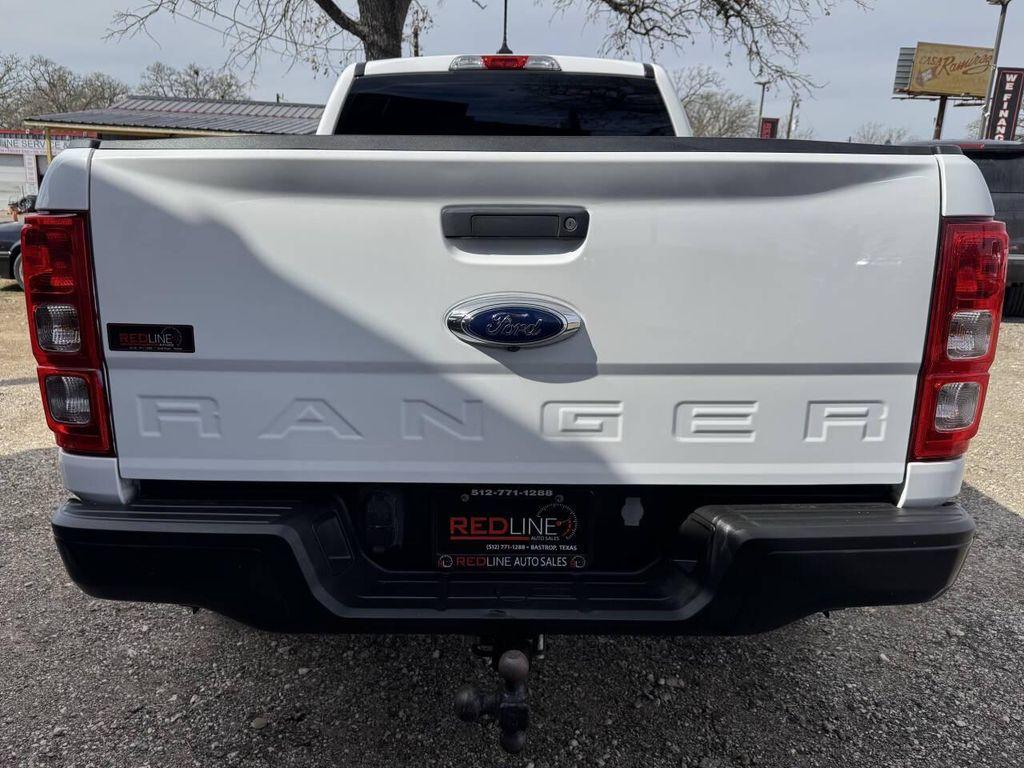 used 2020 Ford Ranger car, priced at $19,300