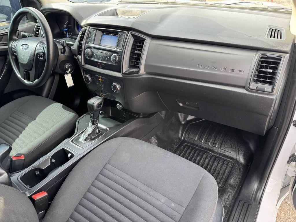 used 2020 Ford Ranger car, priced at $19,300