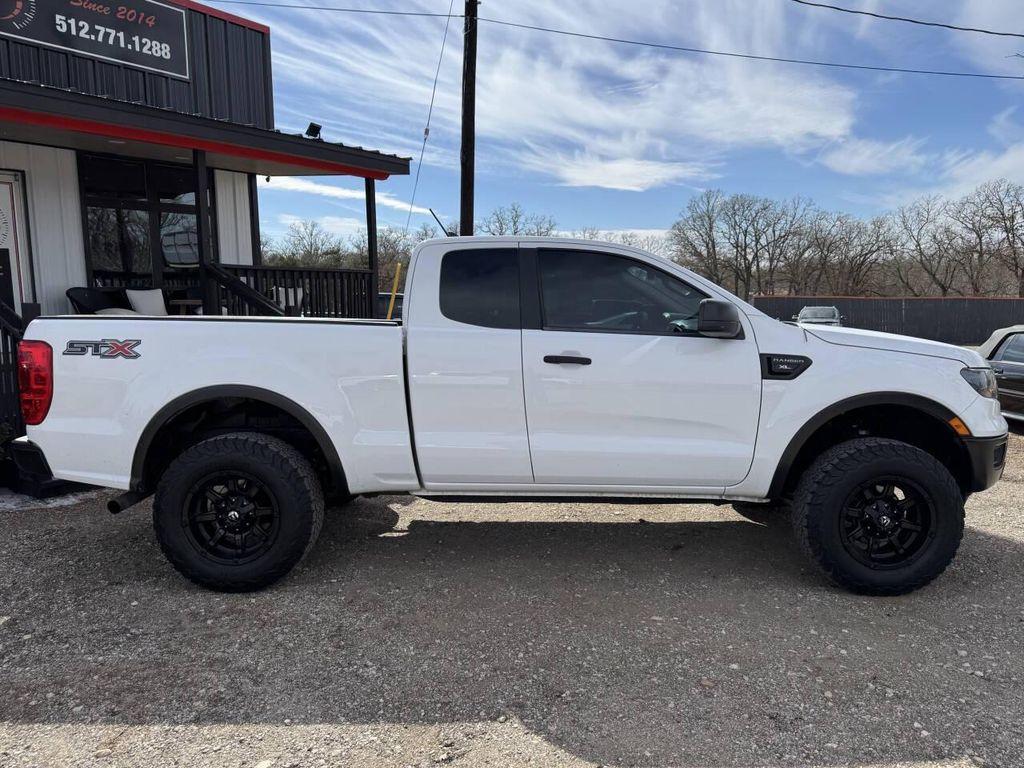 used 2020 Ford Ranger car, priced at $19,300