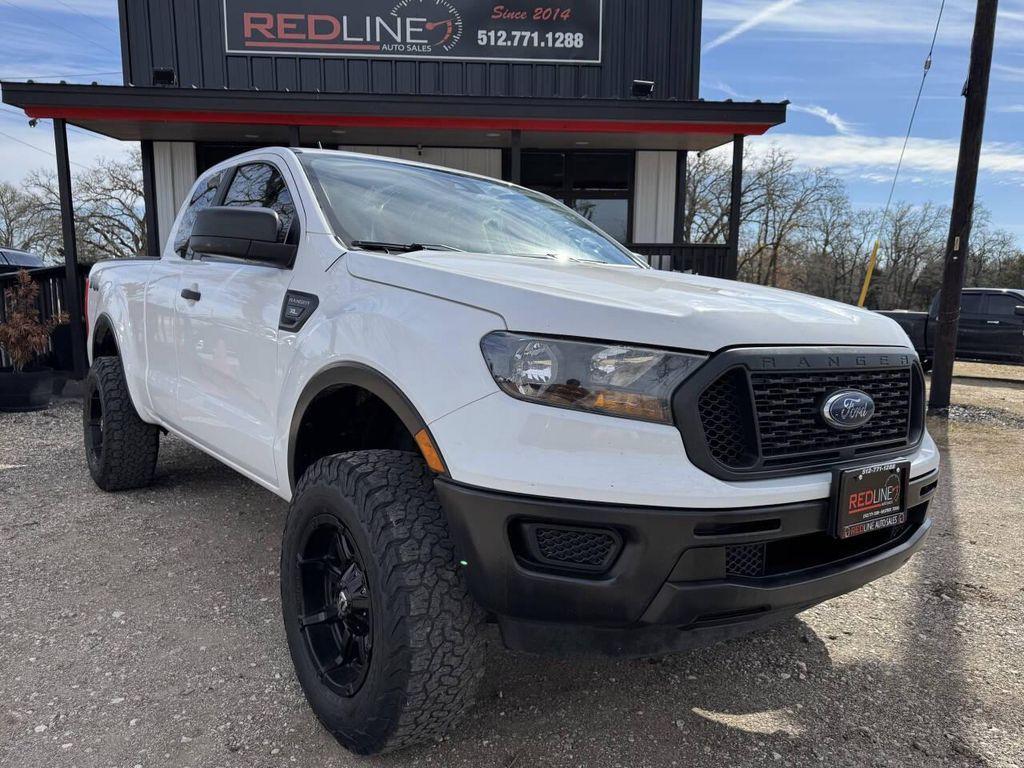 used 2020 Ford Ranger car, priced at $19,300