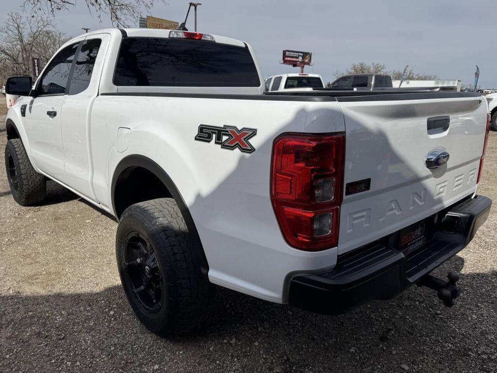 used 2020 Ford Ranger car, priced at $19,300