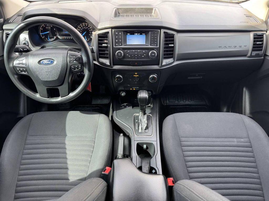 used 2020 Ford Ranger car, priced at $19,300