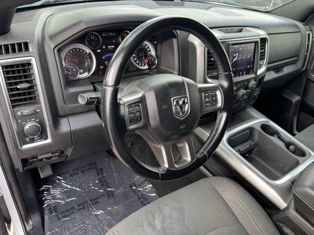 used 2021 Ram 1500 Classic car, priced at $26,500