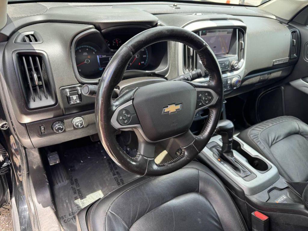 used 2017 Chevrolet Colorado car, priced at $19,900