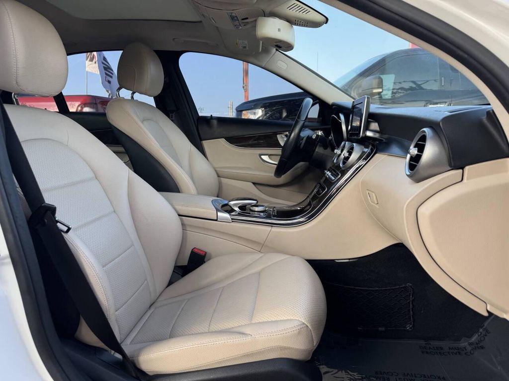 used 2015 Mercedes-Benz C-Class car, priced at $14,900