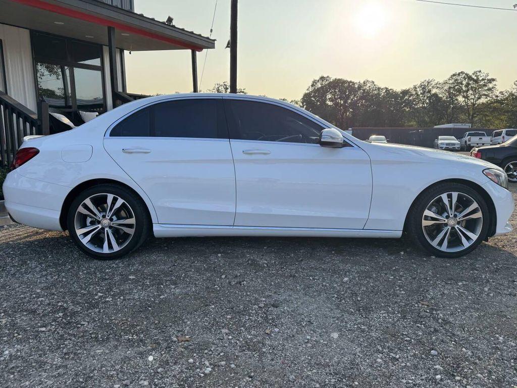 used 2015 Mercedes-Benz C-Class car, priced at $14,900