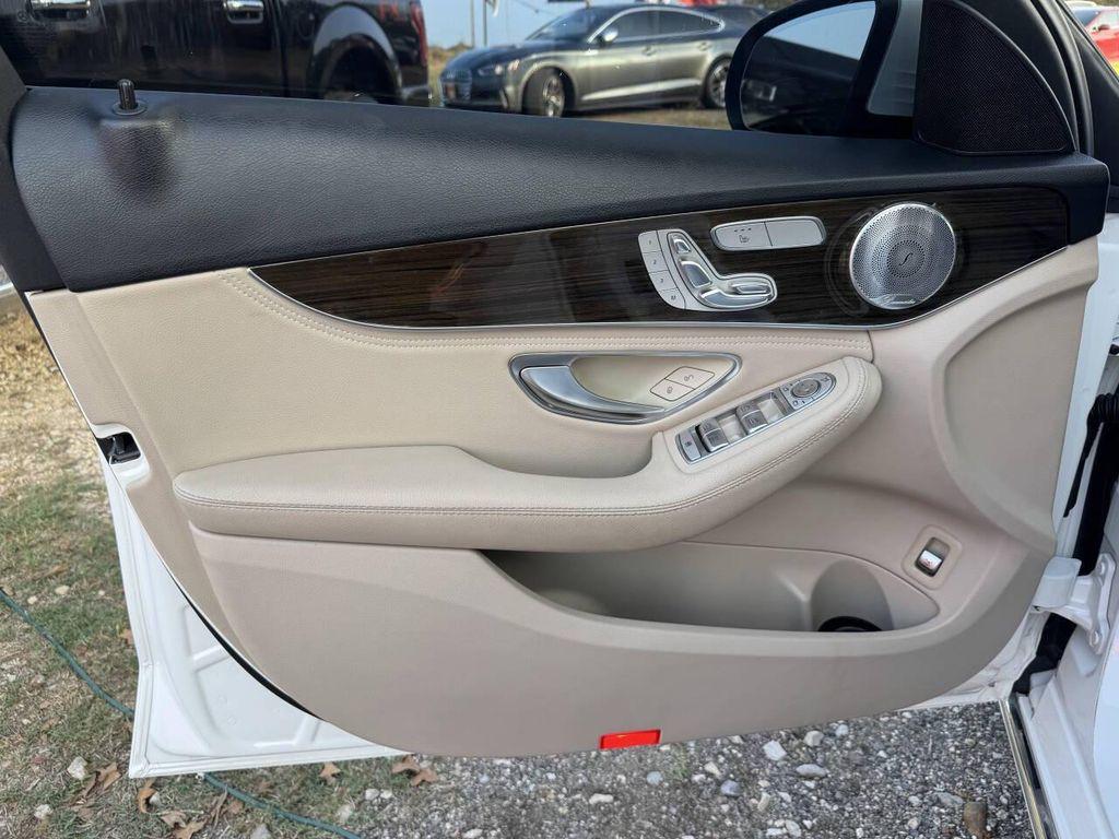 used 2015 Mercedes-Benz C-Class car, priced at $14,900