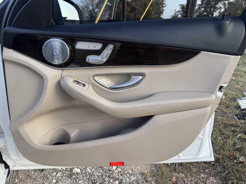 used 2015 Mercedes-Benz C-Class car, priced at $14,900