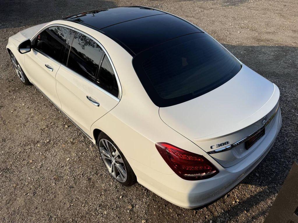used 2015 Mercedes-Benz C-Class car, priced at $14,900