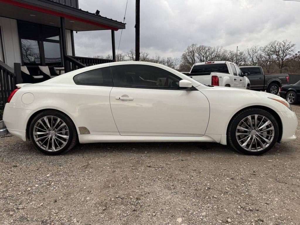 used 2013 INFINITI G37 car, priced at $14,900