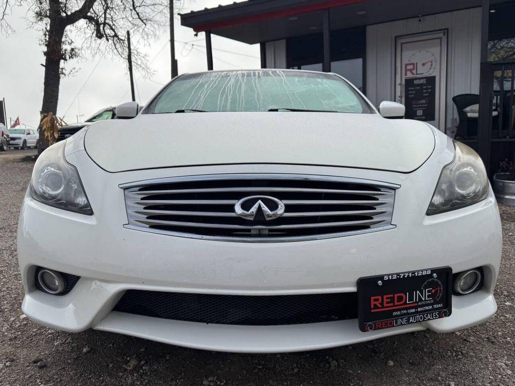 used 2013 INFINITI G37 car, priced at $14,900