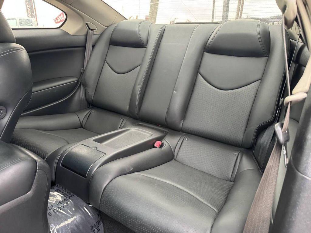 used 2013 INFINITI G37 car, priced at $14,900