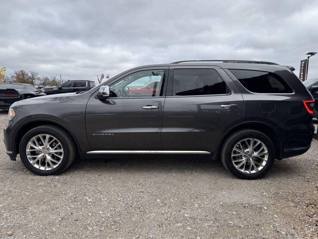 used 2015 Dodge Durango car, priced at $17,400