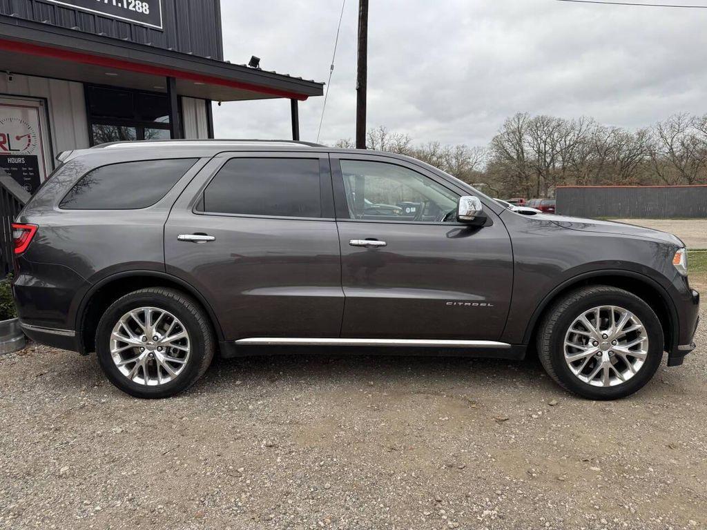 used 2015 Dodge Durango car, priced at $17,400