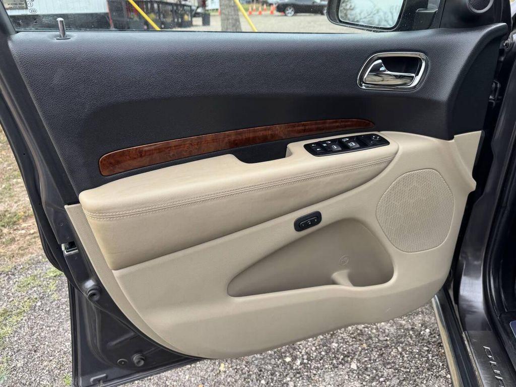 used 2015 Dodge Durango car, priced at $17,400