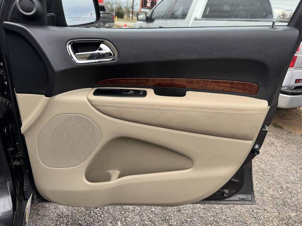 used 2015 Dodge Durango car, priced at $17,400