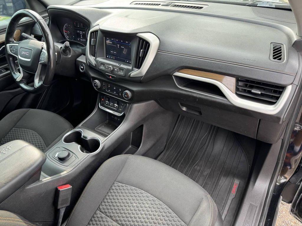 used 2018 GMC Terrain car, priced at $10,300