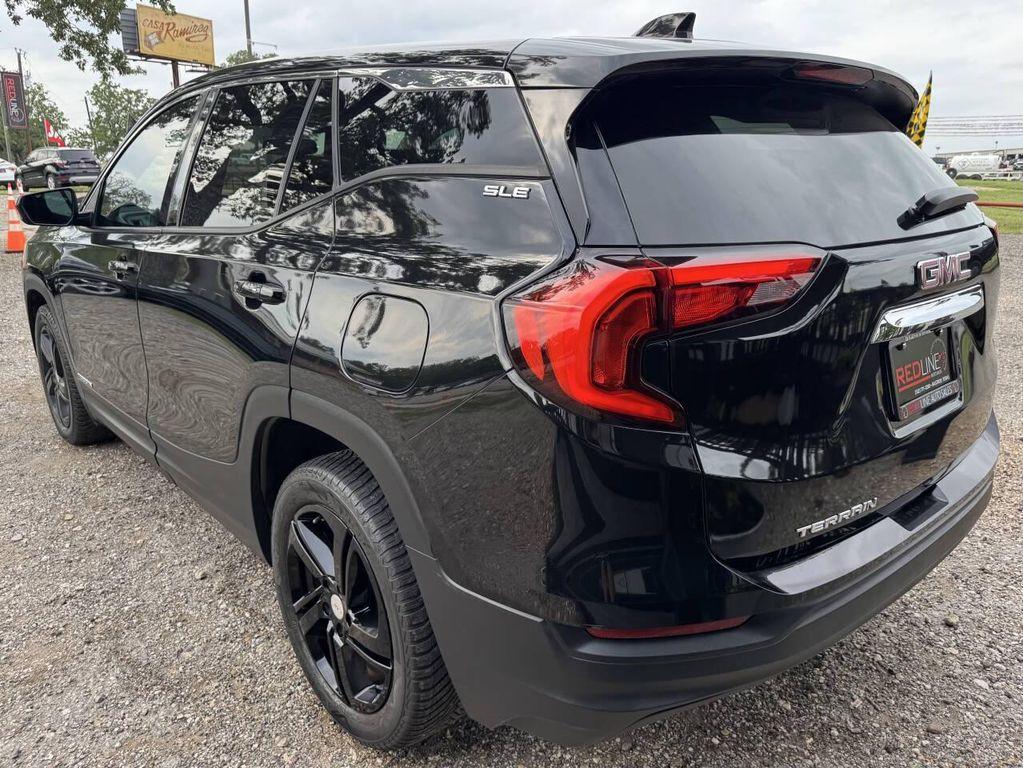 used 2018 GMC Terrain car, priced at $10,300