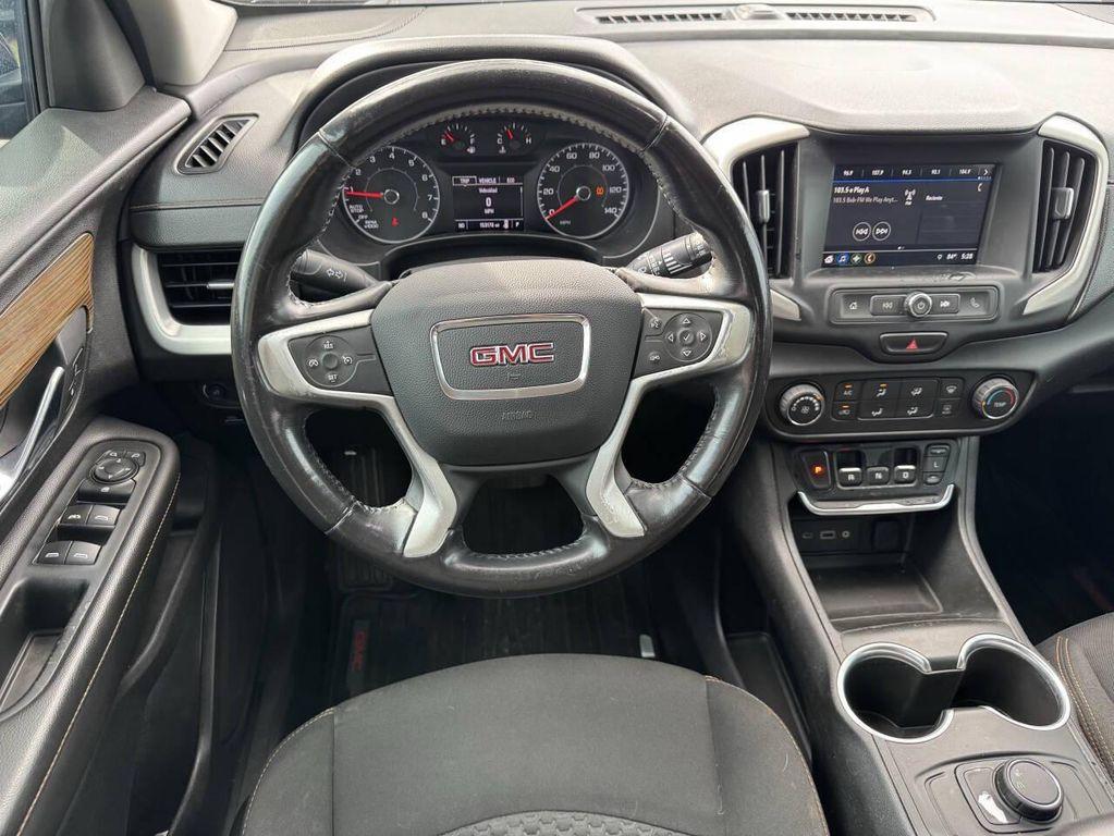 used 2018 GMC Terrain car, priced at $10,300