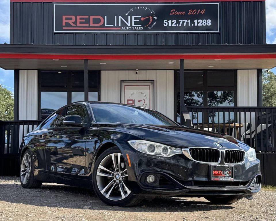used 2014 BMW 428 car, priced at $12,900