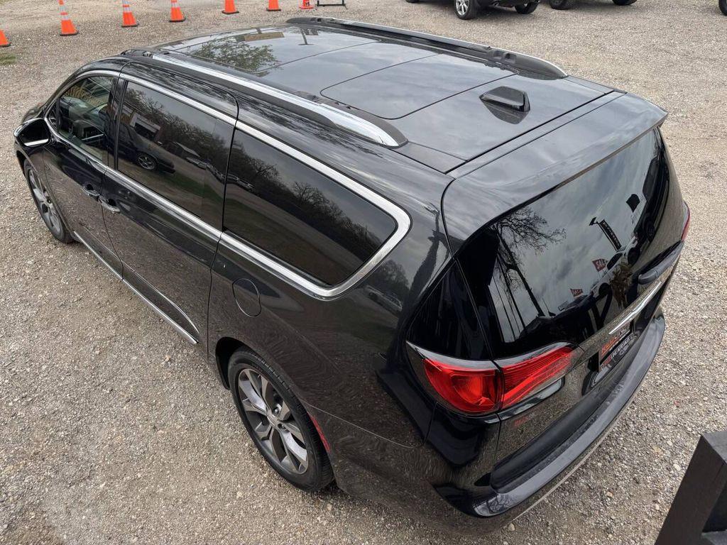 used 2017 Chrysler Pacifica car, priced at $15,900