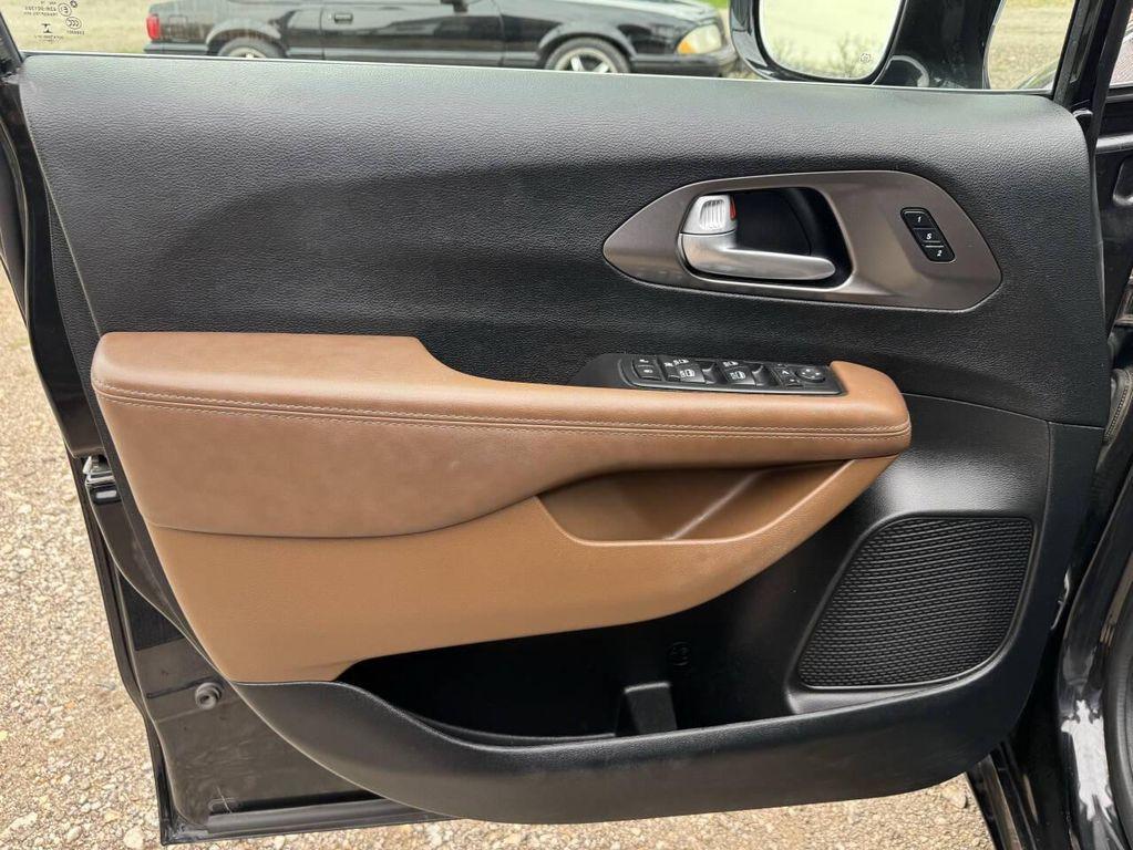 used 2017 Chrysler Pacifica car, priced at $15,900