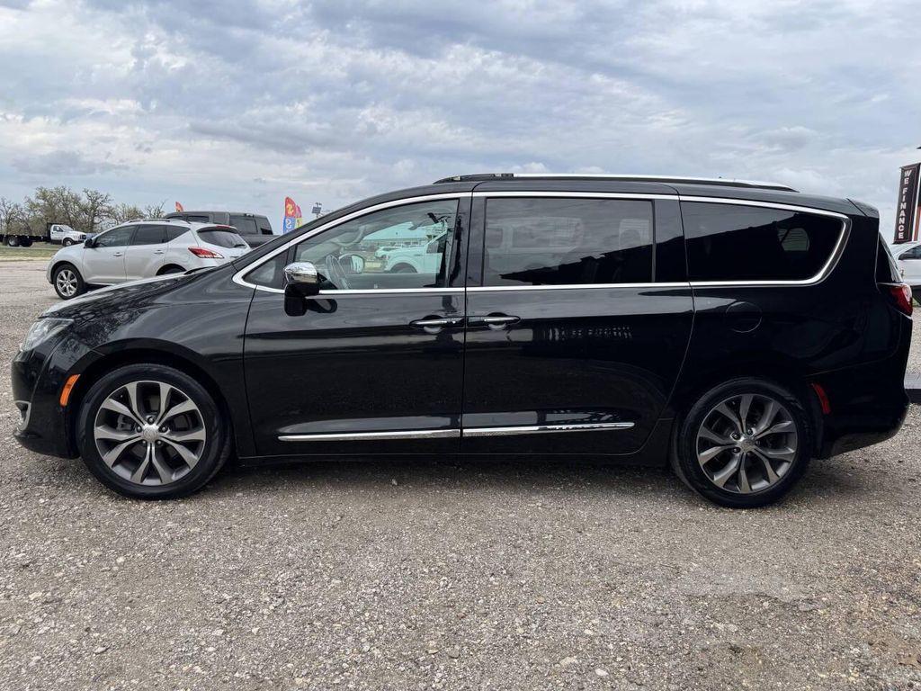 used 2017 Chrysler Pacifica car, priced at $15,900