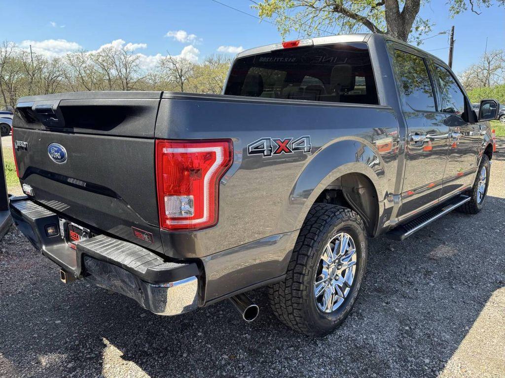 used 2015 Ford F-150 car