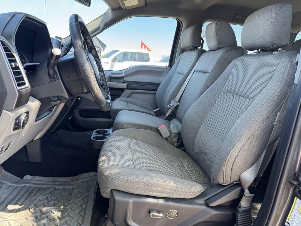 used 2015 Ford F-150 car
