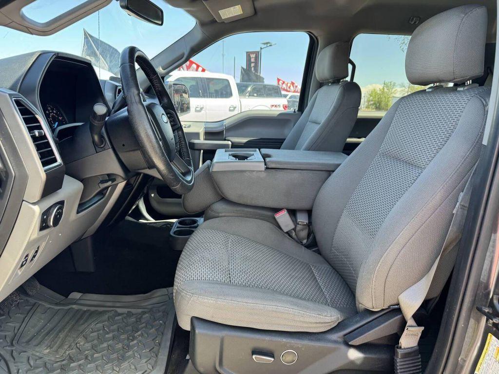used 2015 Ford F-150 car
