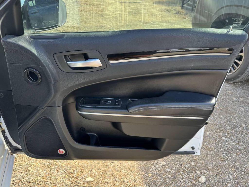 used 2018 Chrysler 300 car, priced at $16,300